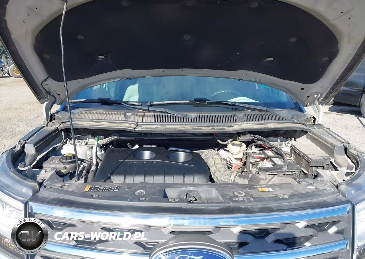 2018 Ford Explorer VIN:1FM5K8BH0JGC57214 - 10