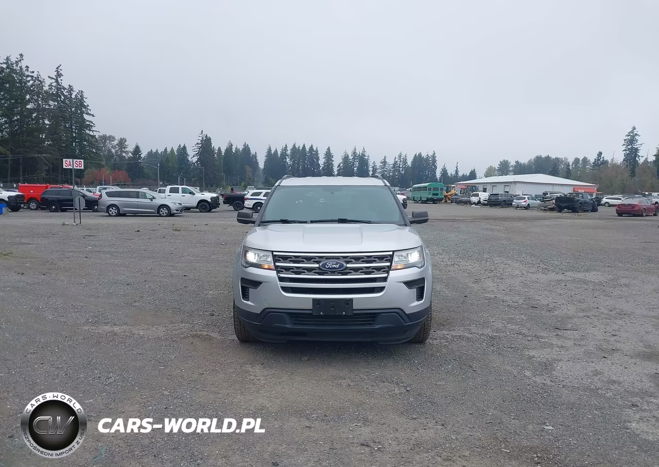 2018 Ford Explorer VIN:1FM5K8BH0JGC57214 - 12