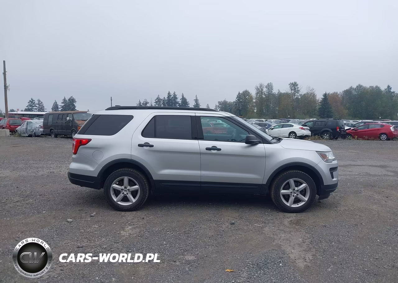 2018 Ford Explorer VIN:1FM5K8BH0JGC57214 - 13