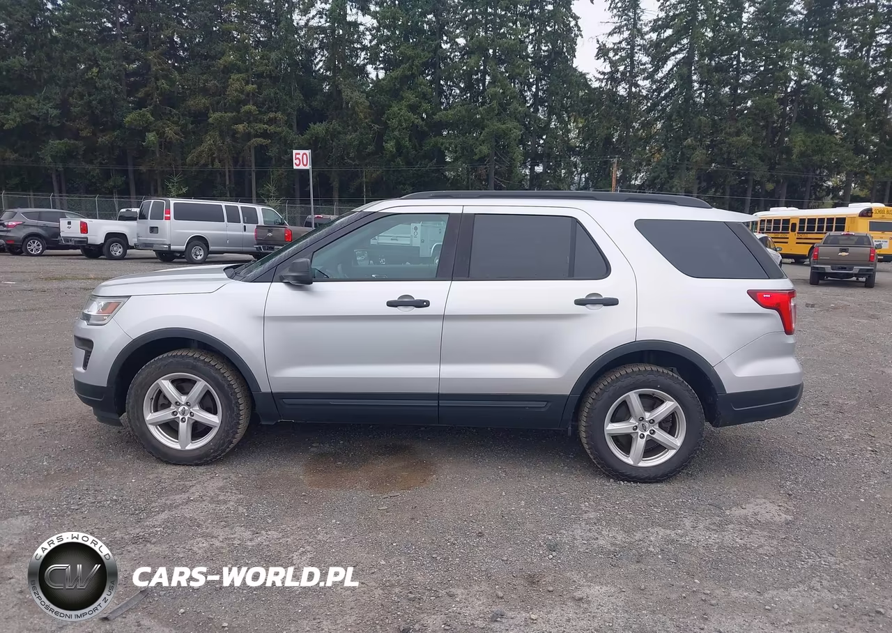 2018 Ford Explorer VIN:1FM5K8BH0JGC57214 - 14