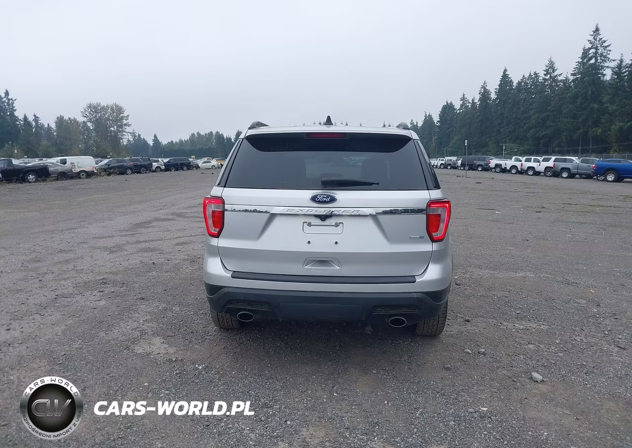 2018 Ford Explorer VIN:1FM5K8BH0JGC57214 - 16