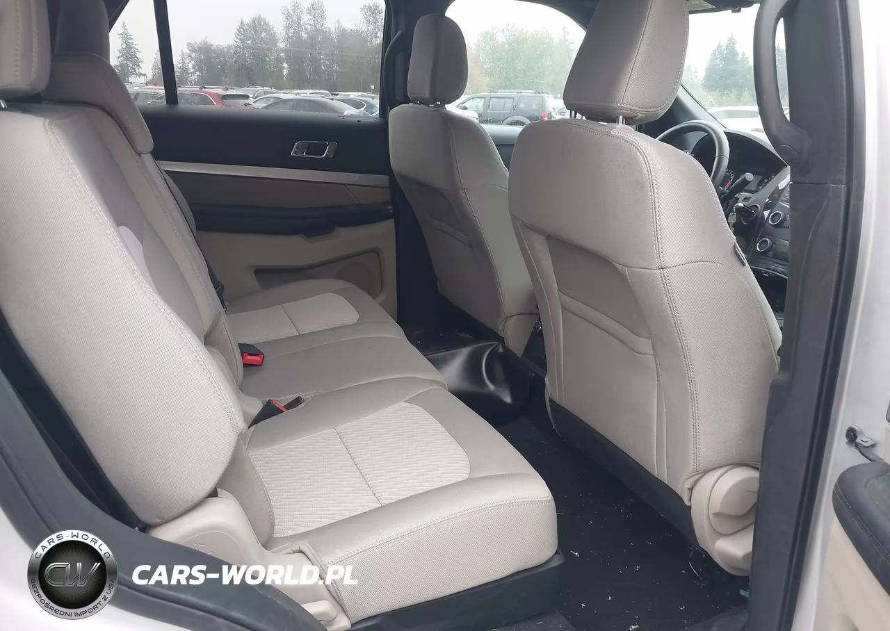 2018 Ford Explorer VIN:1FM5K8BH0JGC57214 - 8