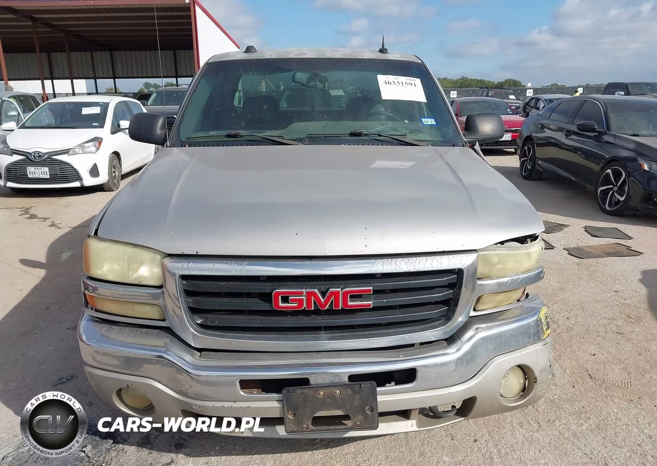 2004 GMC Sierra 1500 Sle VIN:2GTEC19T341175028 - 12