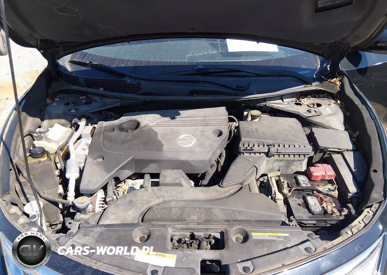 2014 Nissan Altima 2.5 S VIN:1N4AL3AP2EN388809 - 10