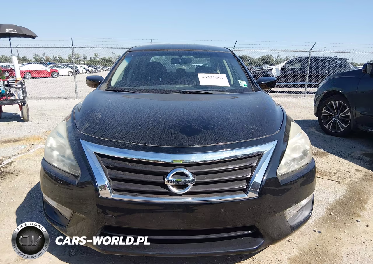2014 Nissan Altima 2.5 S VIN:1N4AL3AP2EN388809 - 6