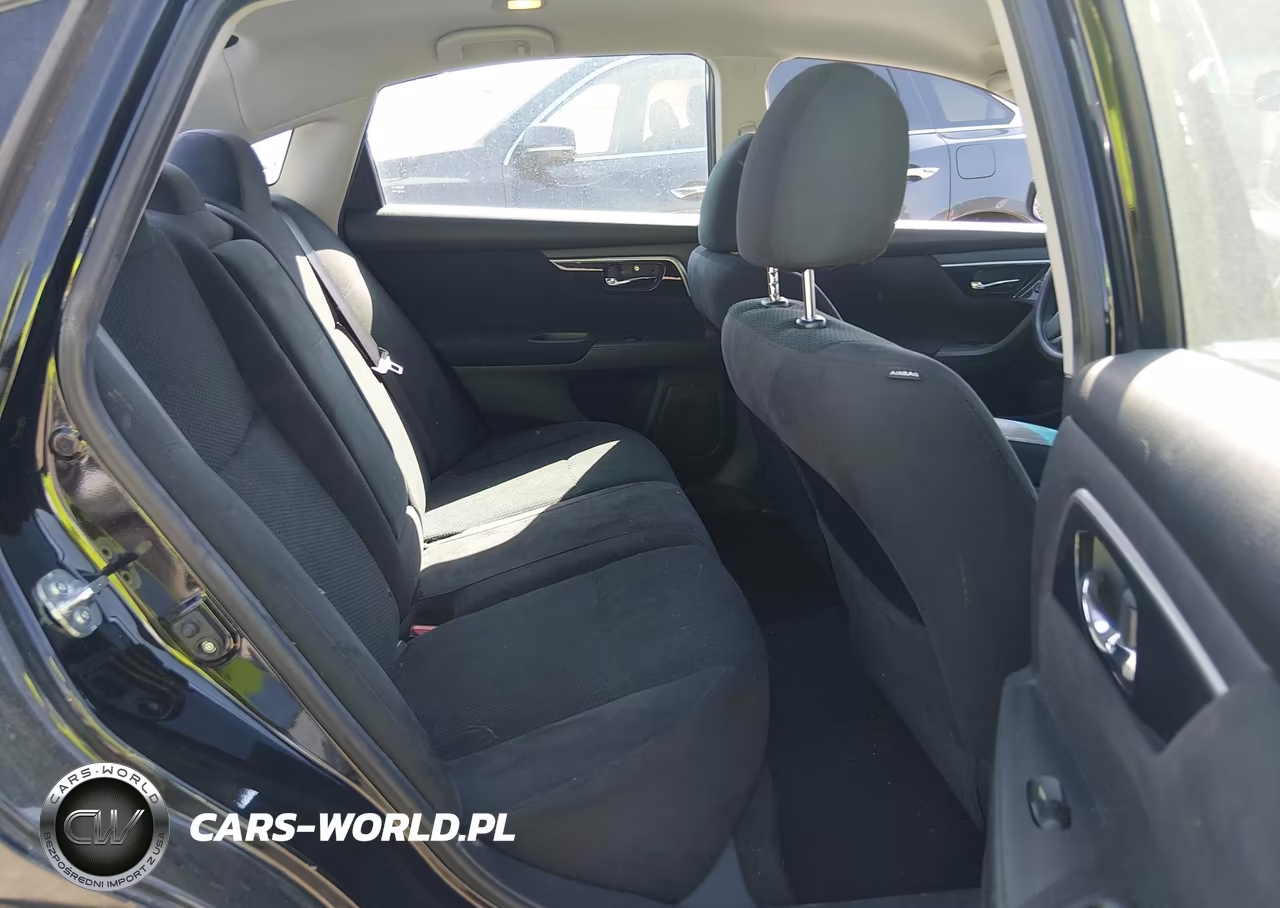 2014 Nissan Altima 2.5 S VIN:1N4AL3AP2EN388809 - 8