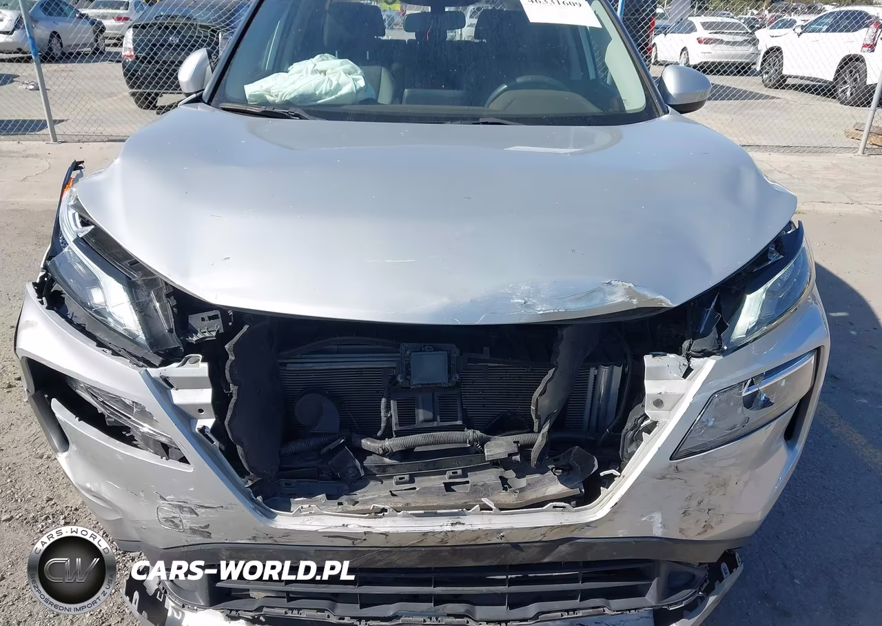 2023 Nissan Rogue Sv Intelligent Awd VIN:JN8BT3BB5PW493718 - 6