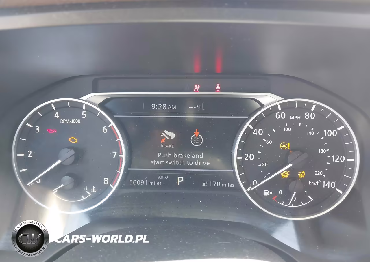 2023 Nissan Rogue Sv Intelligent Awd VIN:JN8BT3BB5PW493718 - 7