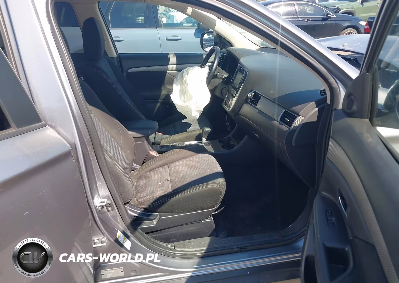2016 Mitsubishi Outlander Se VIN:JA4AD3A31GZ000446 - 5