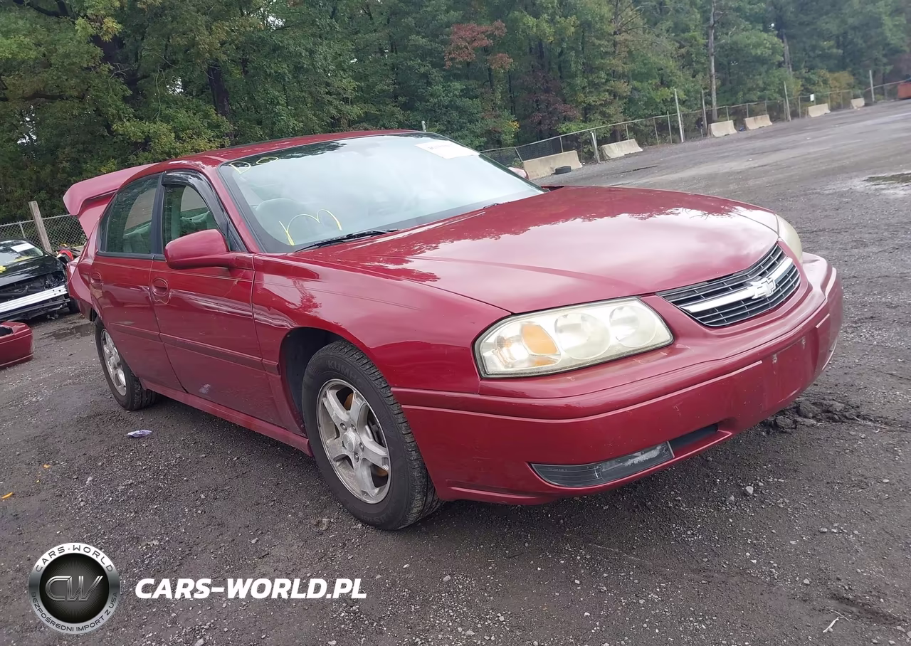 2005 Chevrolet Impala Ls