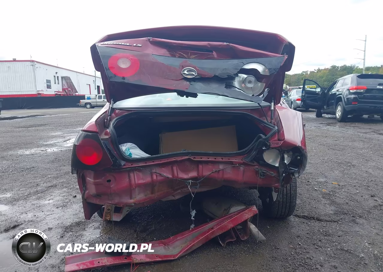 2005 Chevrolet Impala Ls VIN:2G1WH52K959386566 - 17