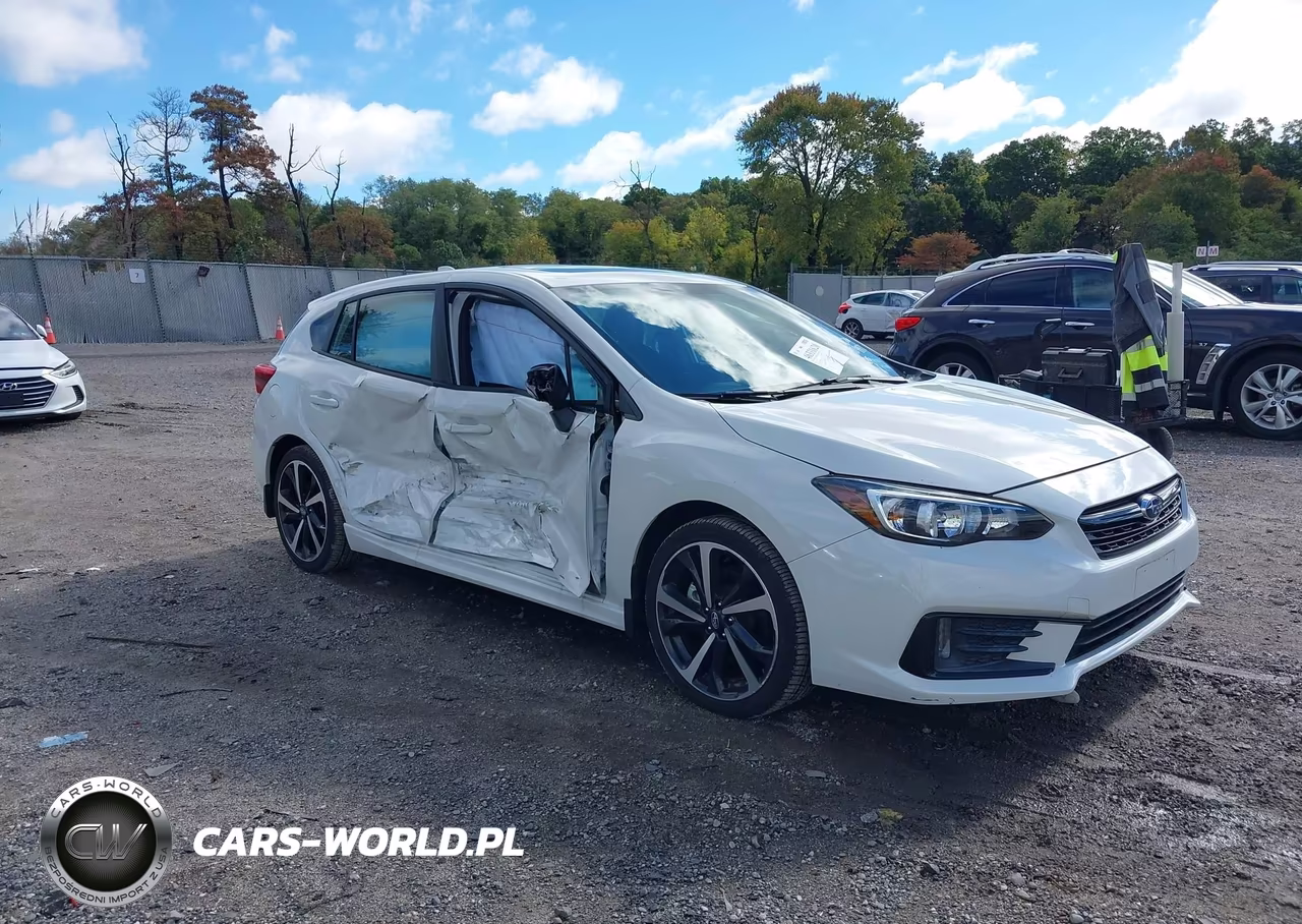 2023 Subaru Impreza Sport 5-Door