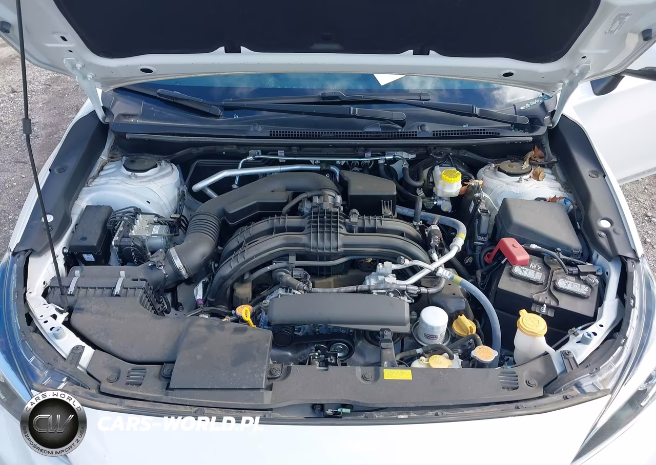 2023 Subaru Impreza Sport 5-Door VIN:4S3GTAM66P3711947 - 10