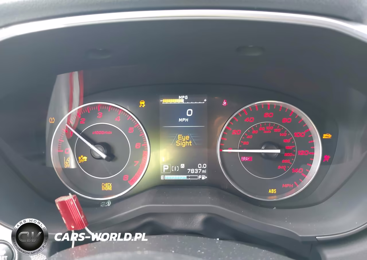 2023 Subaru Impreza Sport 5-Door VIN:4S3GTAM66P3711947 - 7