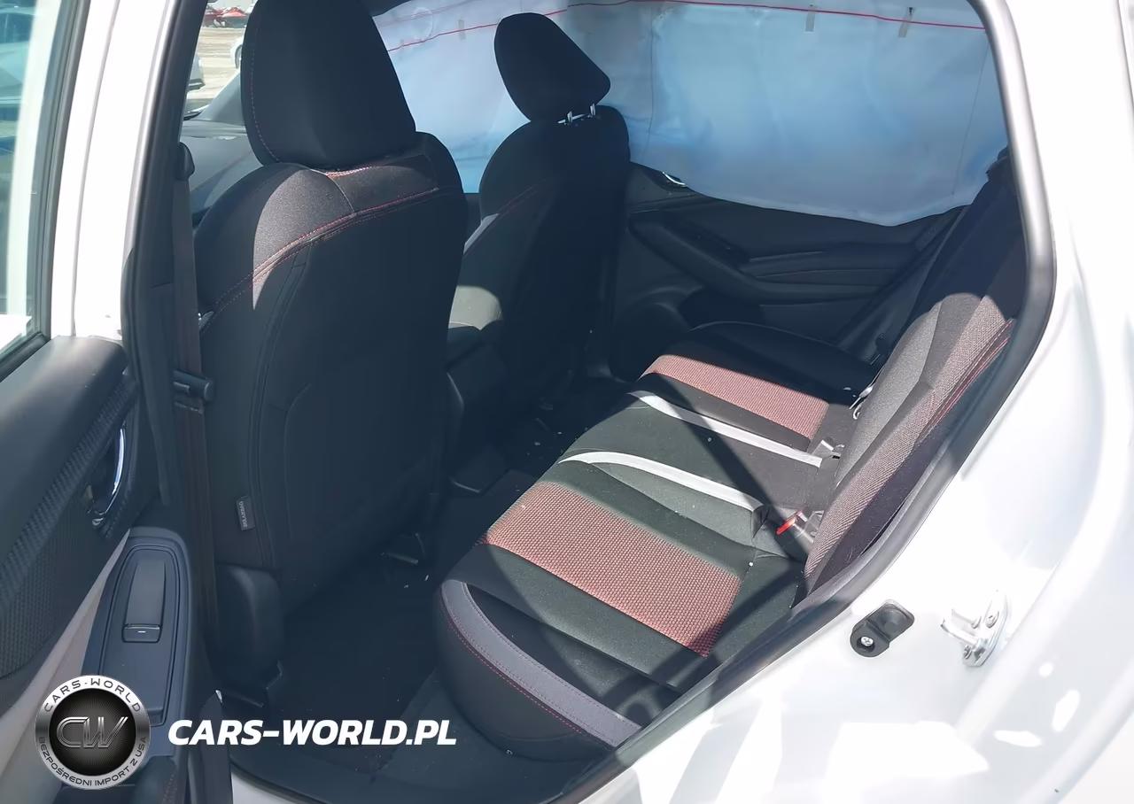 2023 Subaru Impreza Sport 5-Door VIN:4S3GTAM66P3711947 - 8