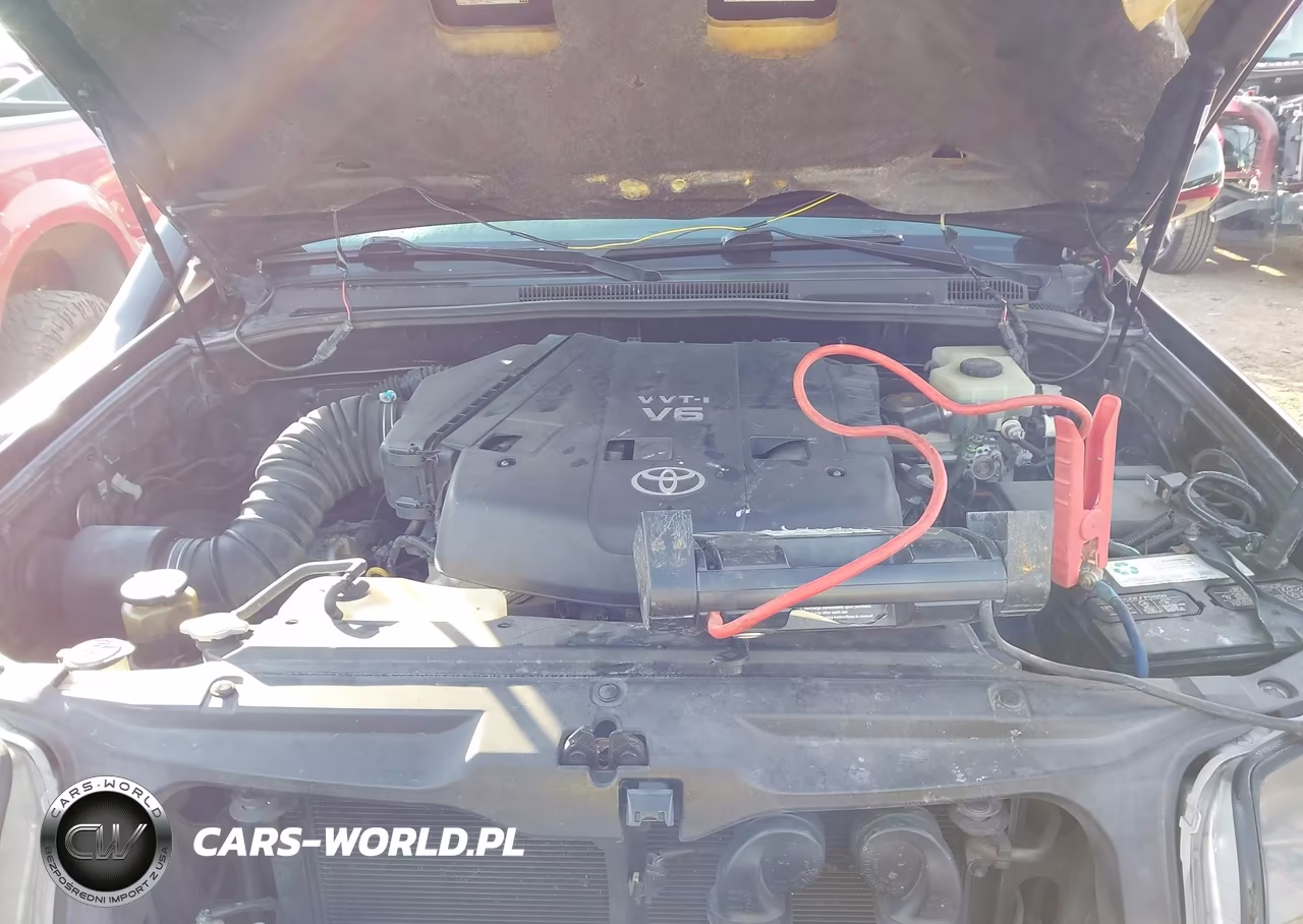 2003 Toyota 4Runner Limited V6 VIN:JTEZU17R030010274 - 10