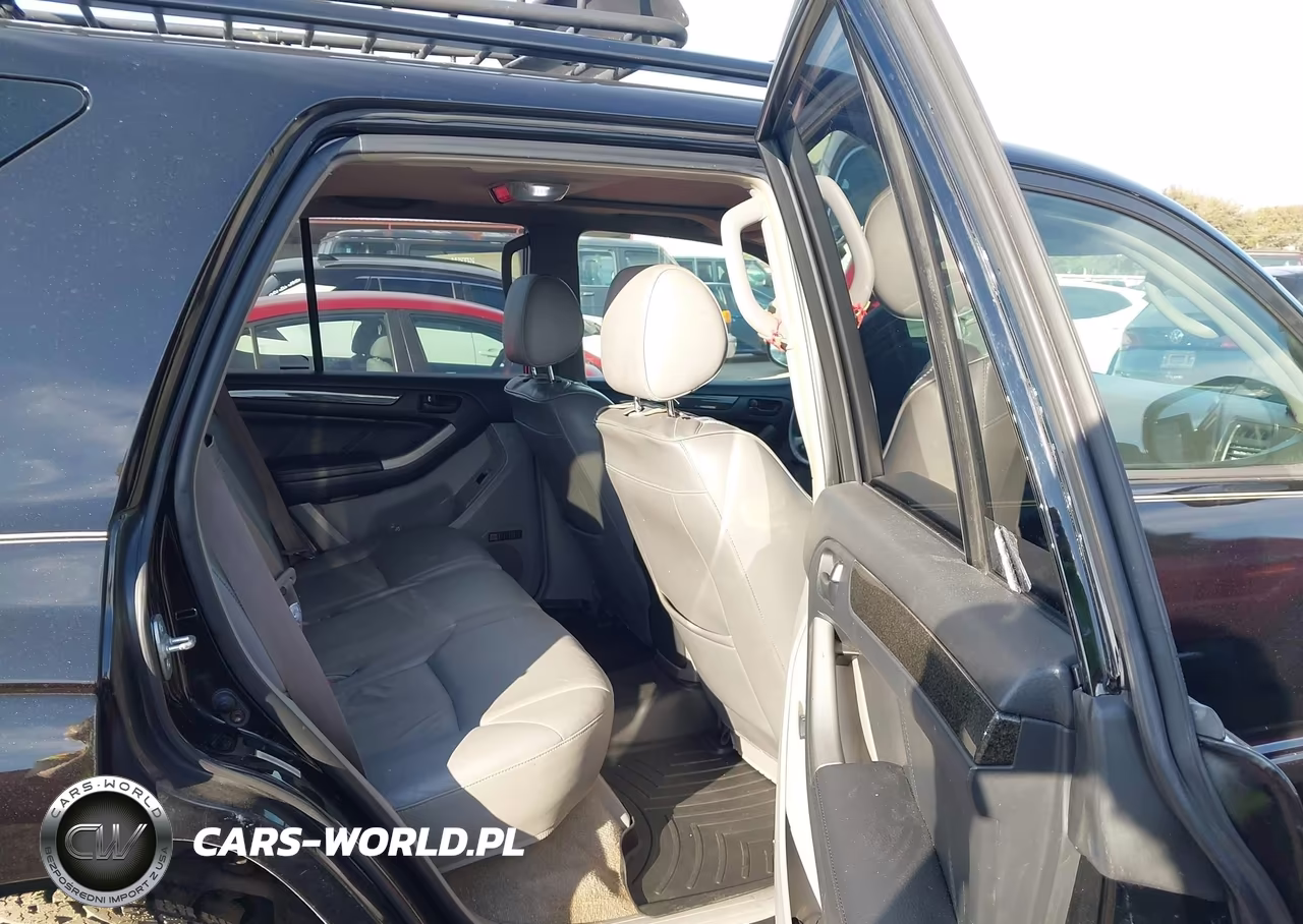 2003 Toyota 4Runner Limited V6 VIN:JTEZU17R030010274 - 8