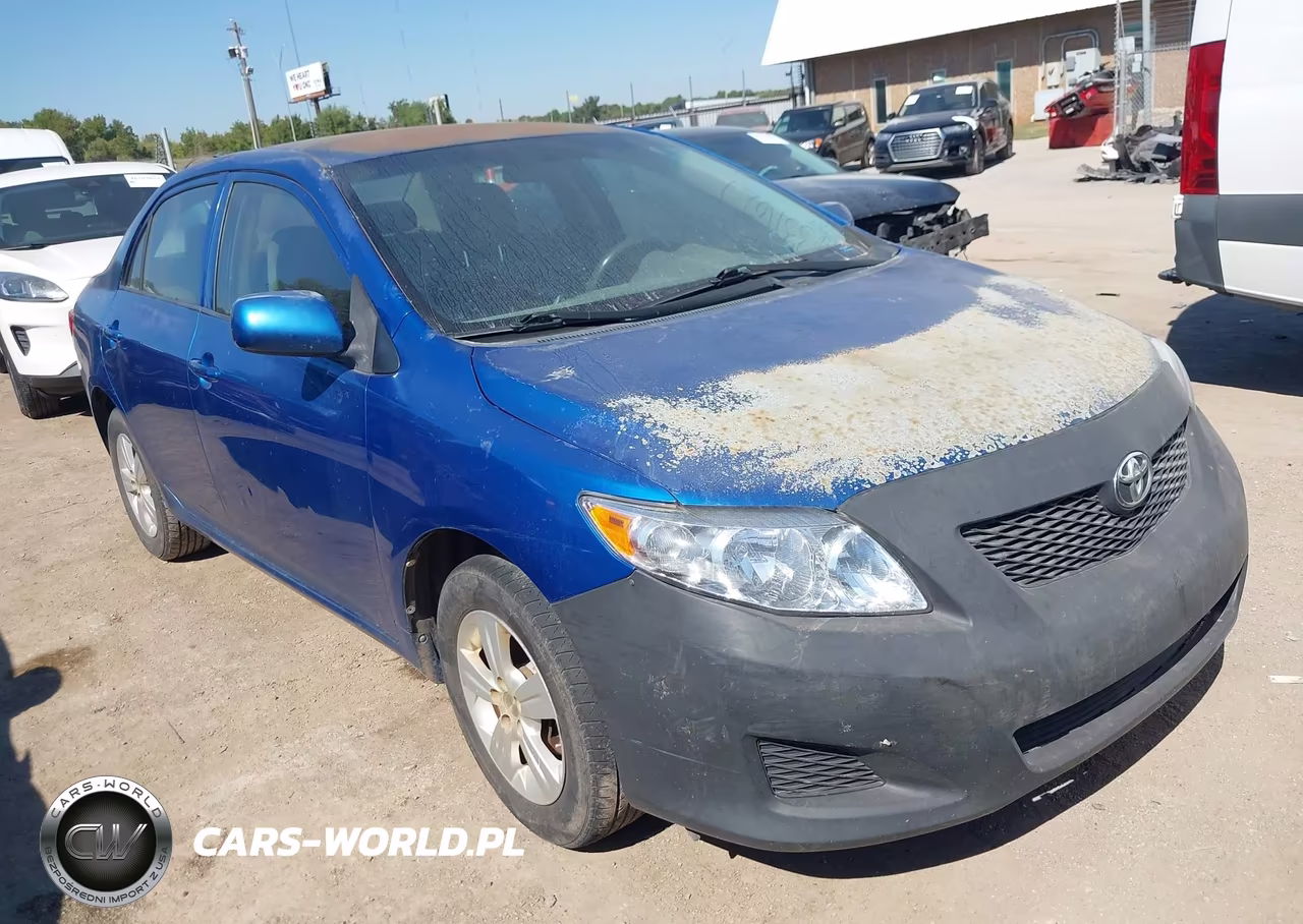 2010 Toyota Corolla Le – zdjęcie 1 z 11