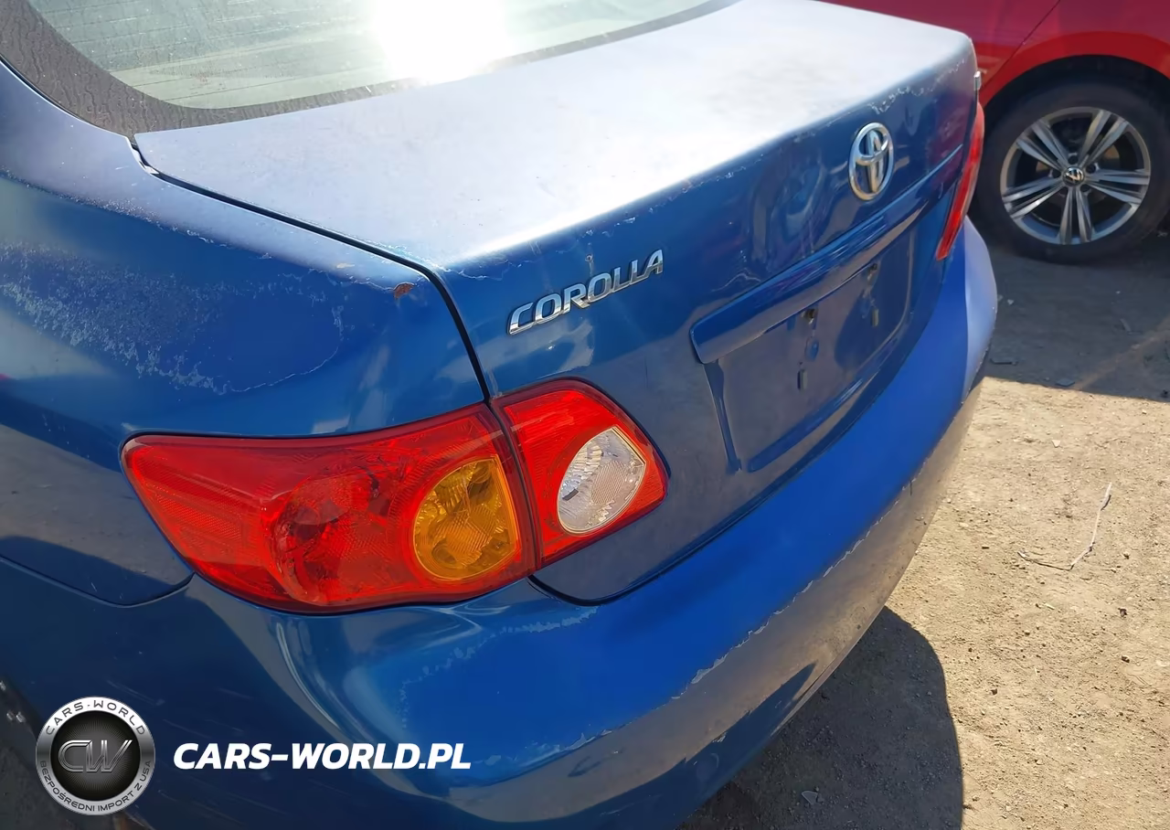 2010 Toyota Corolla Le VIN:1NXBU4EE6AZ249711 - 6