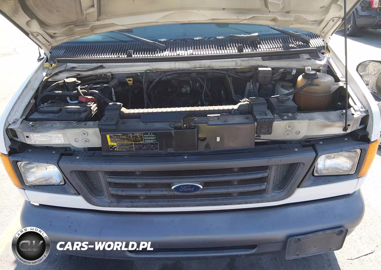 2006 Ford E-350 Super Duty Commercial-Recreational VIN:1FTSE34L46HA07091 - 10