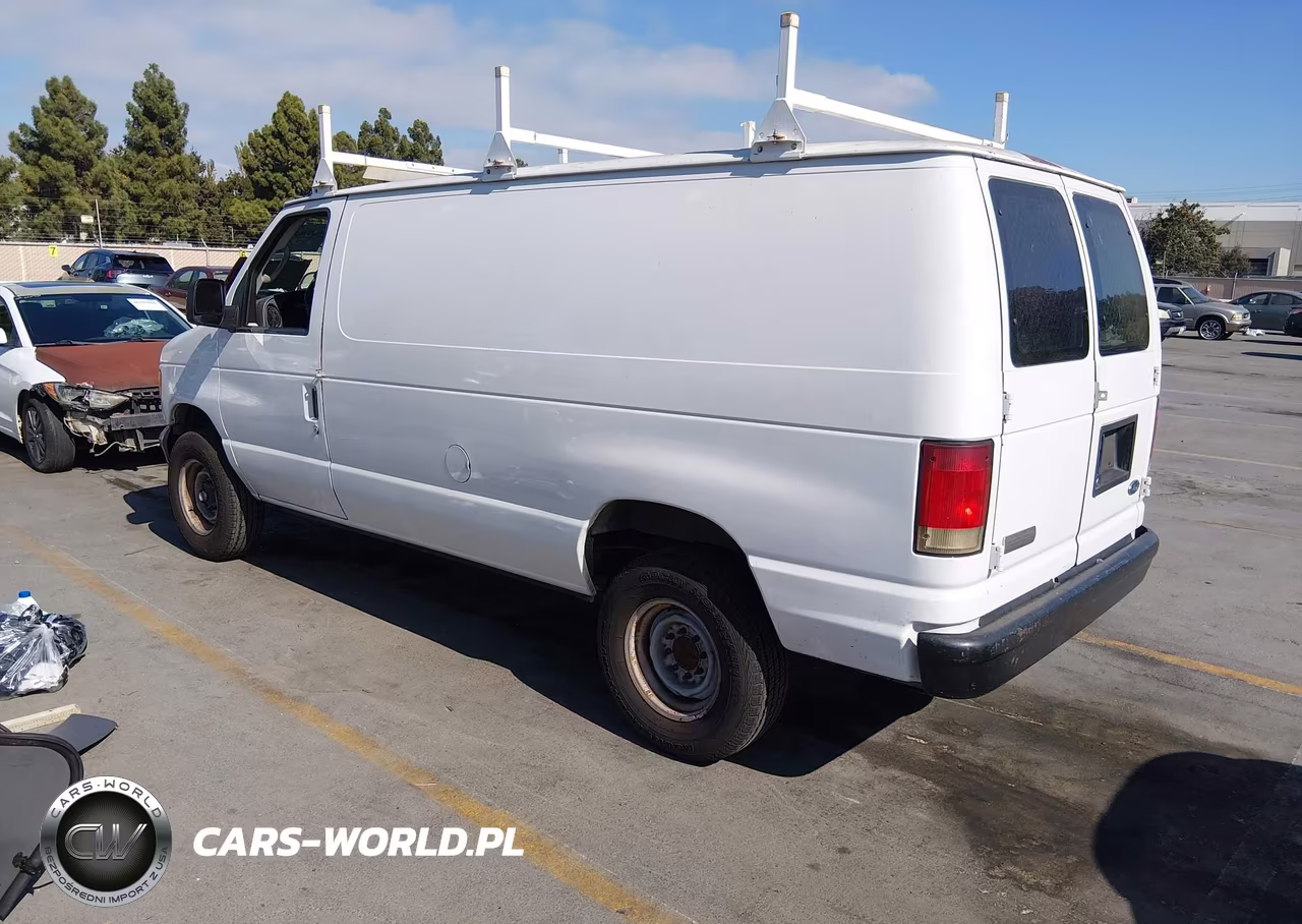 2006 Ford E-350 Super Duty Commercial-Recreational VIN:1FTSE34L46HA07091 - 3