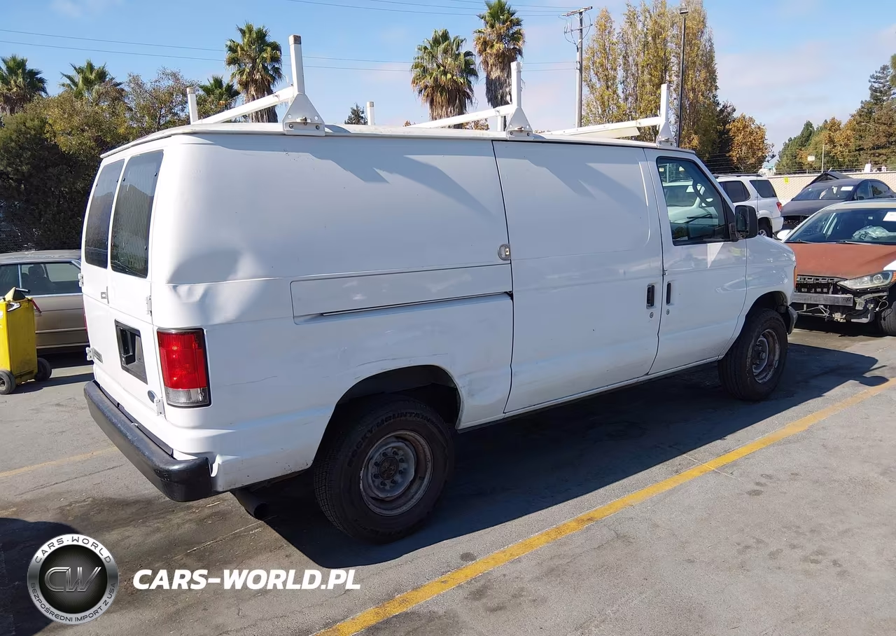 2006 Ford E-350 Super Duty Commercial-Recreational VIN:1FTSE34L46HA07091 - 4