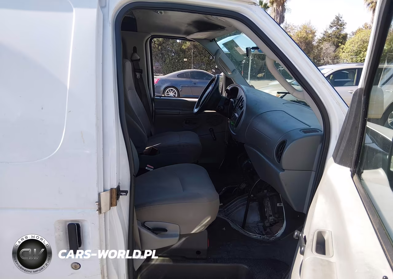 2006 Ford E-350 Super Duty Commercial-Recreational VIN:1FTSE34L46HA07091 - 5