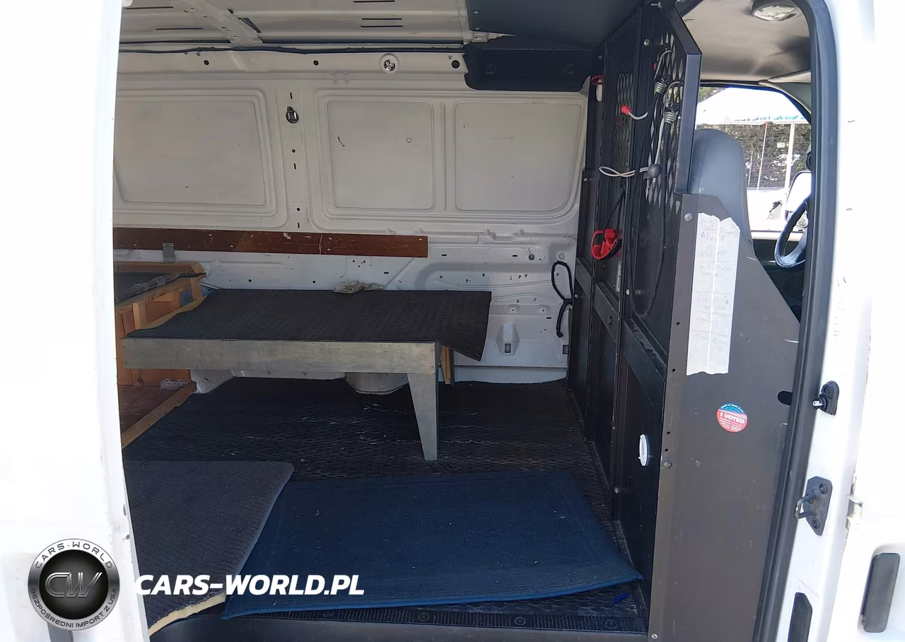2006 Ford E-350 Super Duty Commercial-Recreational VIN:1FTSE34L46HA07091 - 8