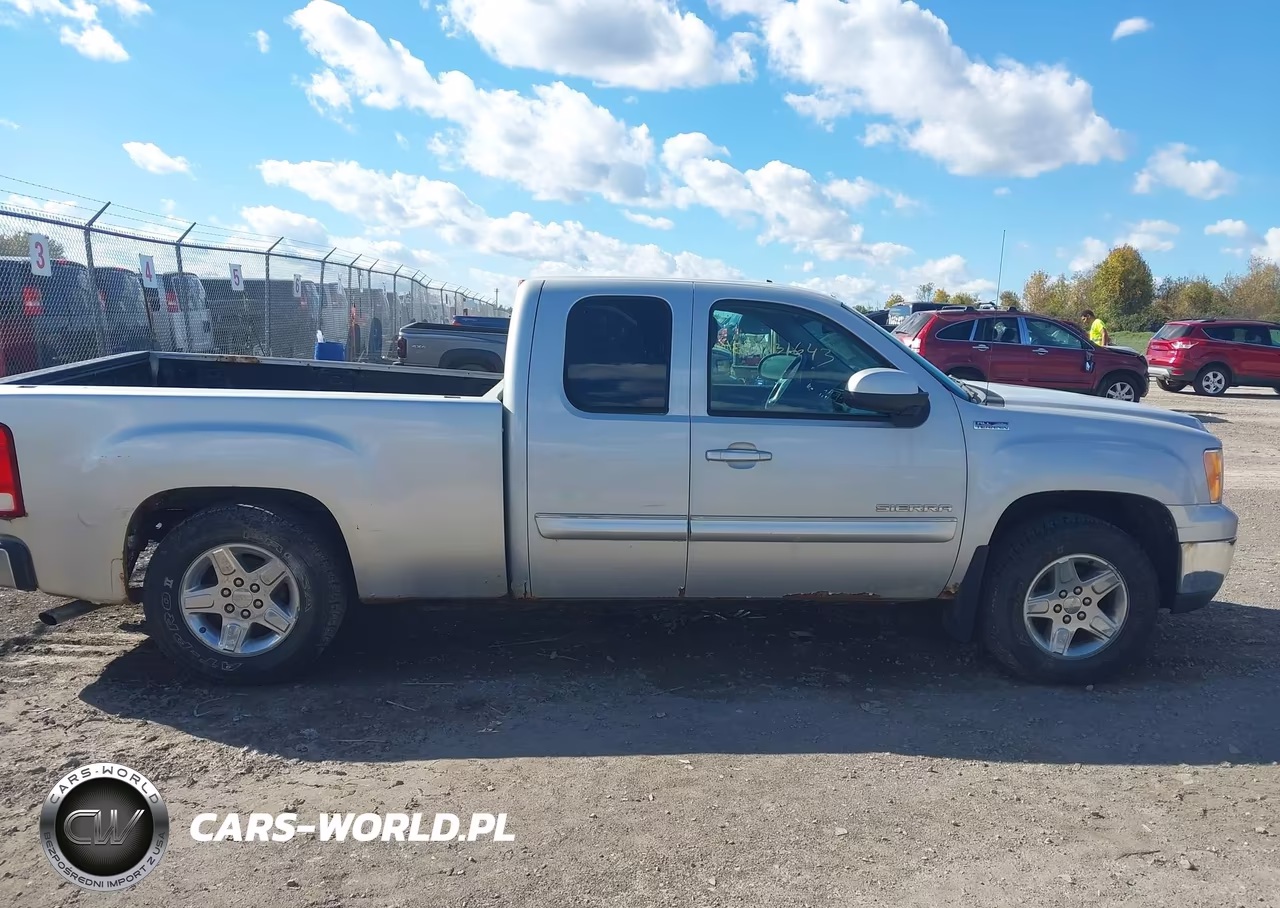 2013 GMC Sierra 1500 Slt VIN:1GTR2WE71DZ186837 - 13