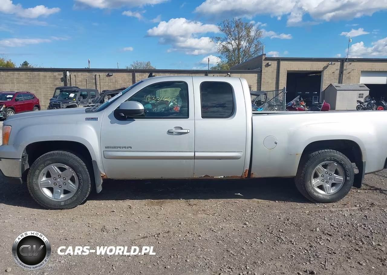 2013 GMC Sierra 1500 Slt VIN:1GTR2WE71DZ186837 - 14