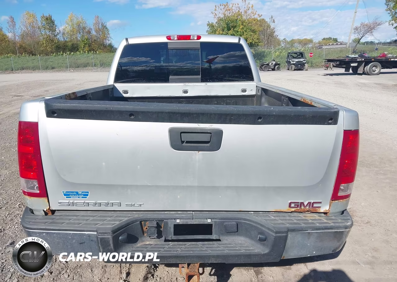 2013 GMC Sierra 1500 Slt VIN:1GTR2WE71DZ186837 - 16