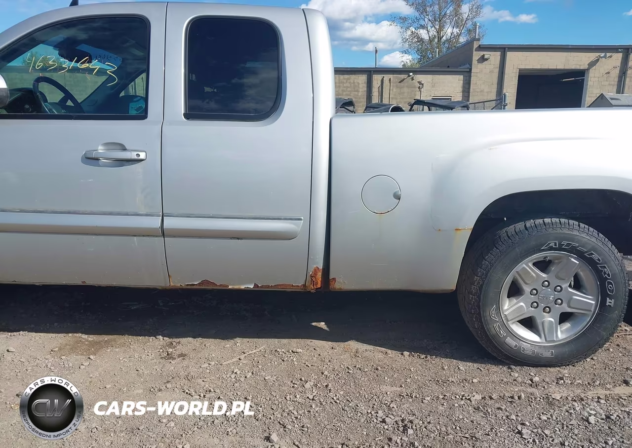 2013 GMC Sierra 1500 Slt VIN:1GTR2WE71DZ186837 - 6