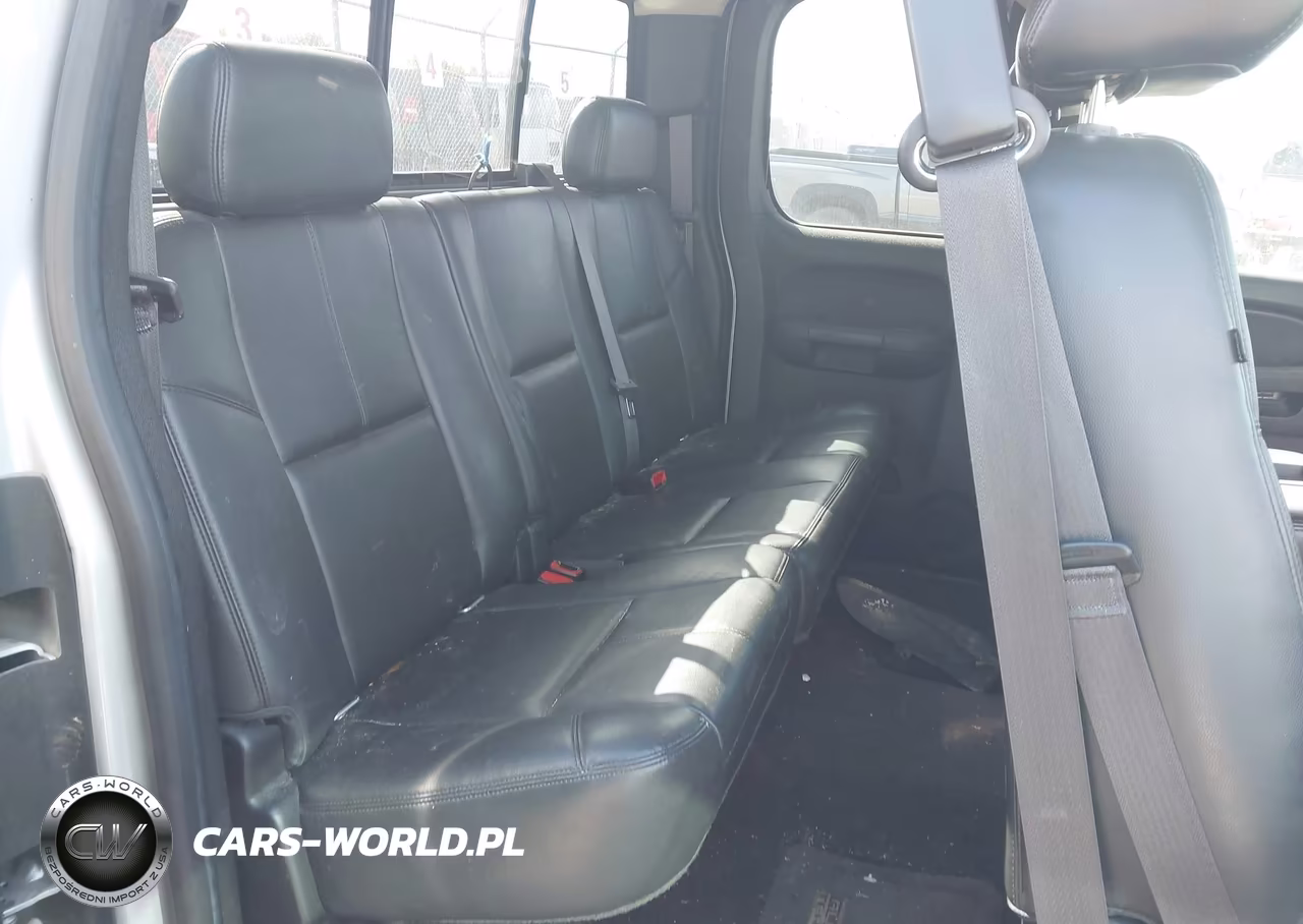 2013 GMC Sierra 1500 Slt VIN:1GTR2WE71DZ186837 - 8