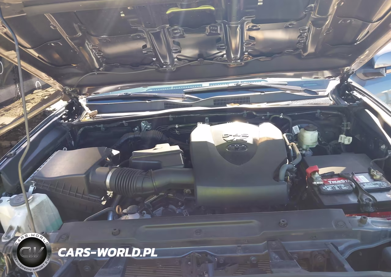 2022 Toyota Tacoma Trd Off Road VIN:3TMAZ5CN4NM185009 - 10