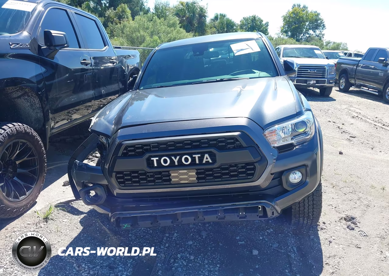 2022 Toyota Tacoma Trd Off Road VIN:3TMAZ5CN4NM185009 - 12