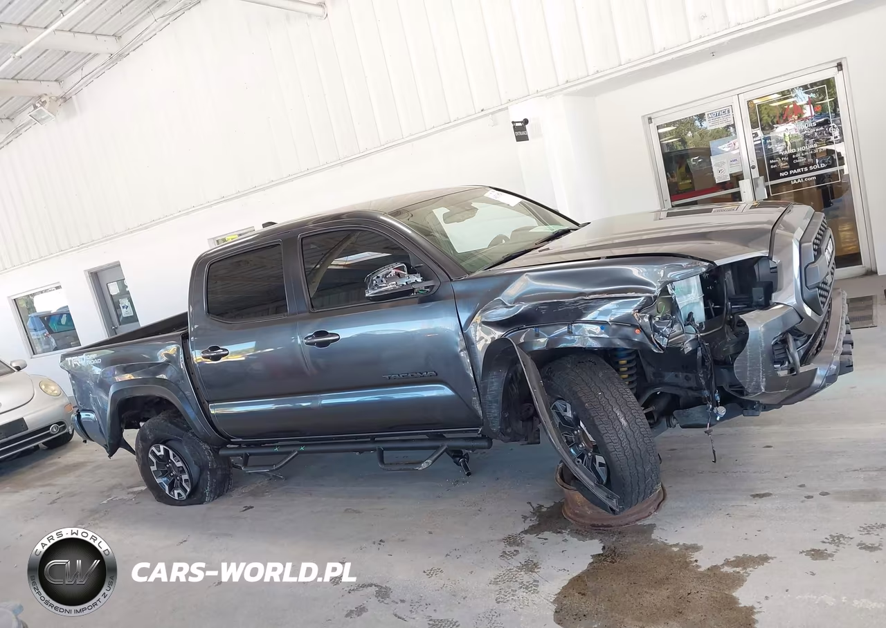 2022 Toyota Tacoma Trd Off Road VIN:3TMAZ5CN4NM185009 - 13