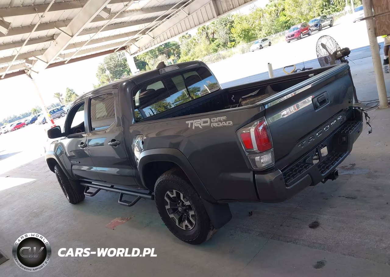 2022 Toyota Tacoma Trd Off Road VIN:3TMAZ5CN4NM185009 - 14