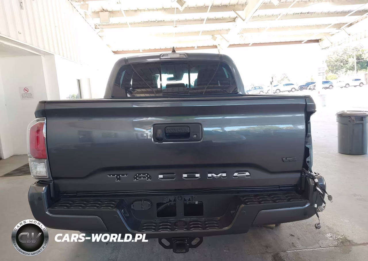 2022 Toyota Tacoma Trd Off Road VIN:3TMAZ5CN4NM185009 - 16