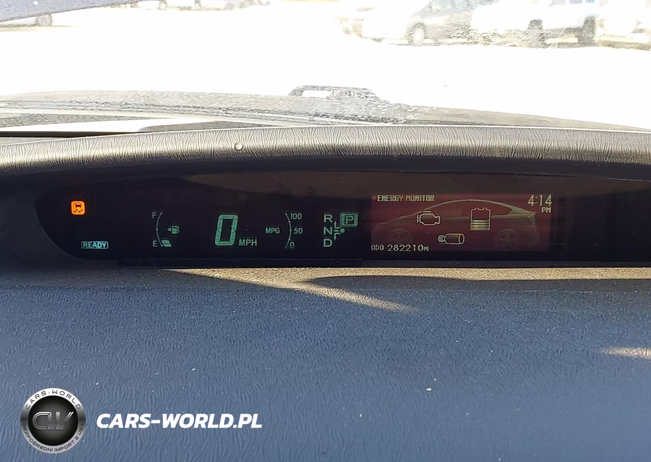 2012 Toyota Prius Five VIN:JTDKN3DUXC1575259 - 7