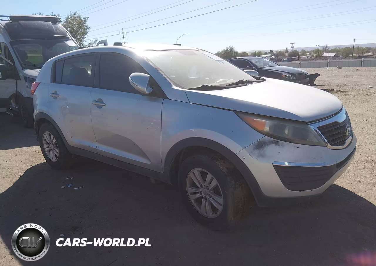 2011 Kia Sportage Lx