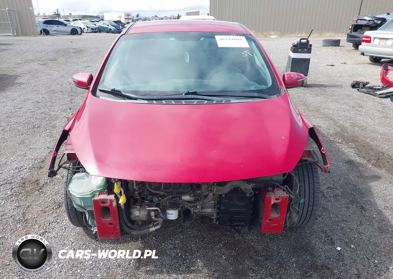2016 Kia Forte Lx VIN:KNAFX4A67G5592183 - 13