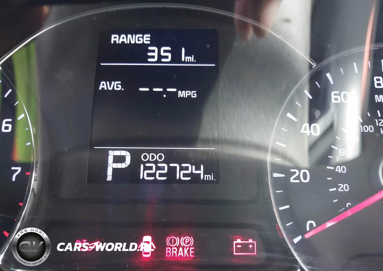 2016 Kia Forte Lx VIN:KNAFX4A67G5592183 - 16