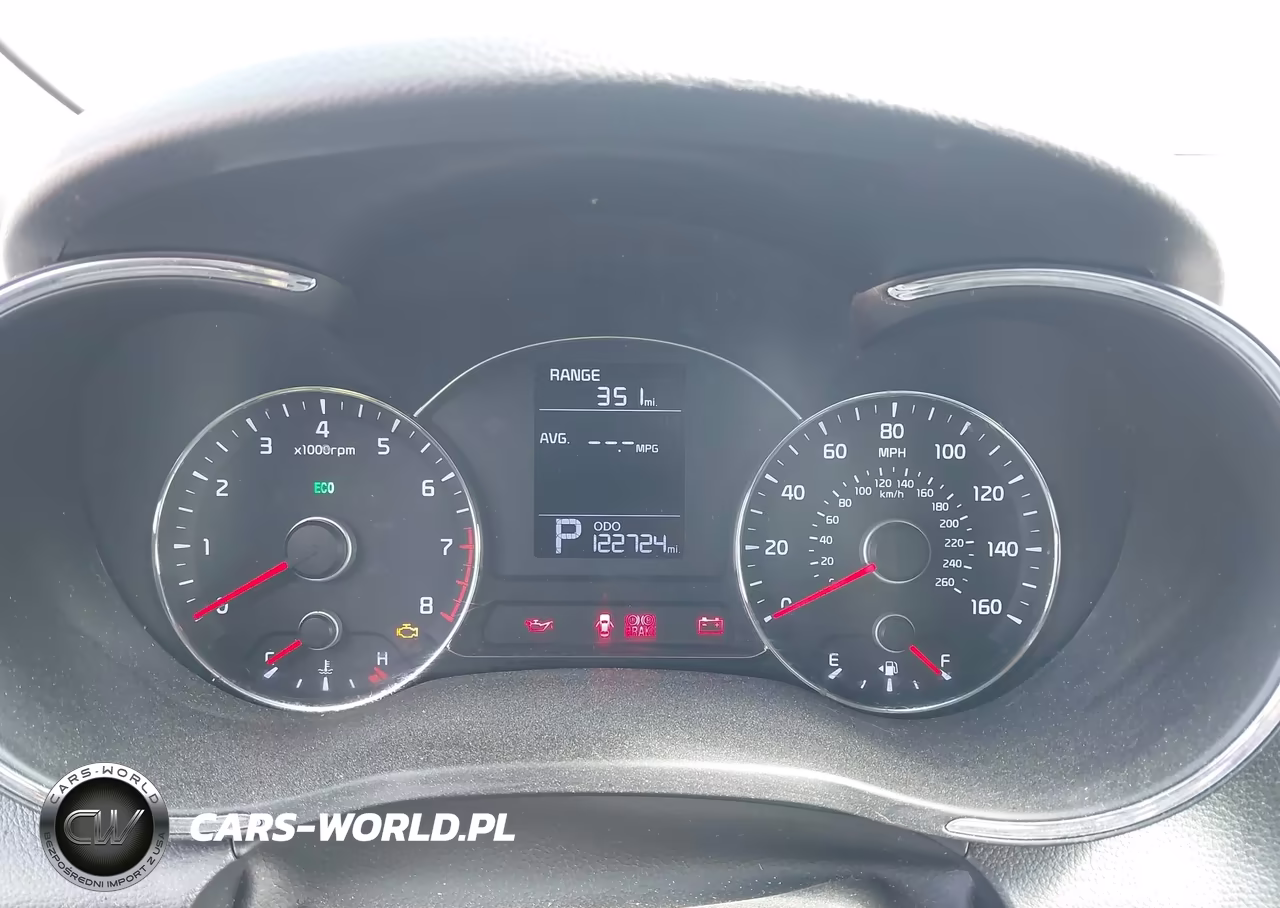 2016 Kia Forte Lx VIN:KNAFX4A67G5592183 - 7