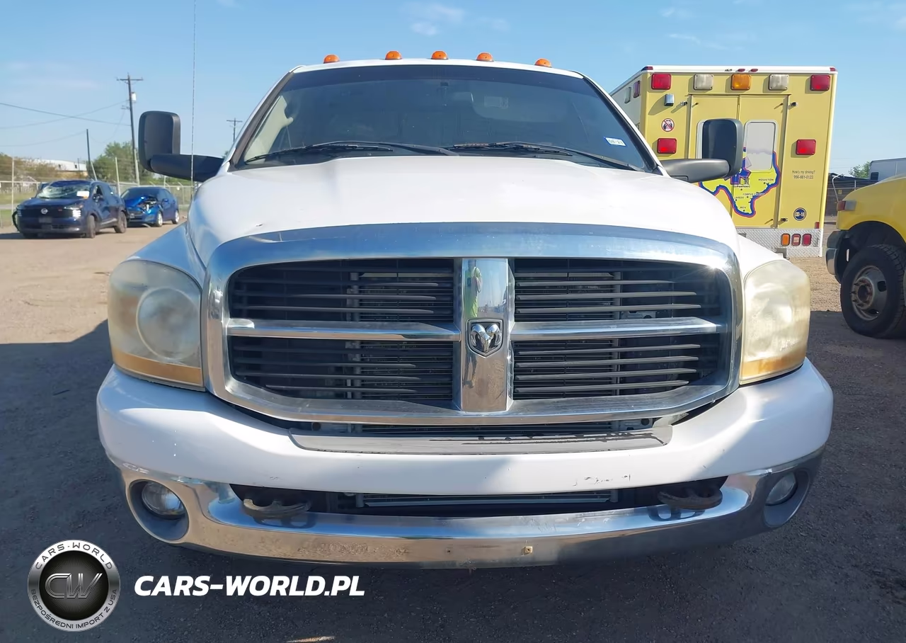 2006 Dodge Ram 3500 Slt-Sport VIN:3D7ML48C86G127524 - 11