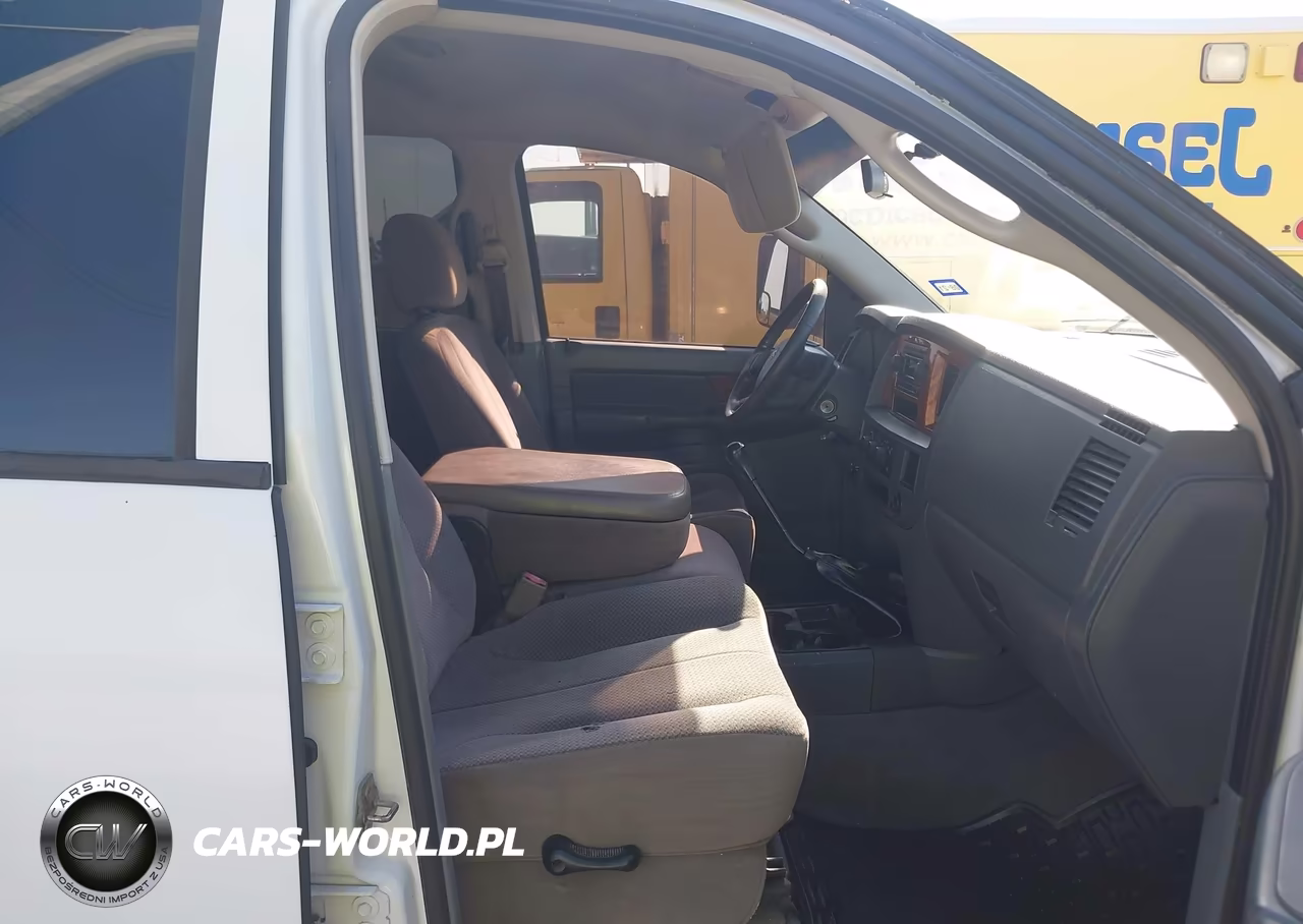 2006 Dodge Ram 3500 Slt-Sport VIN:3D7ML48C86G127524 - 12