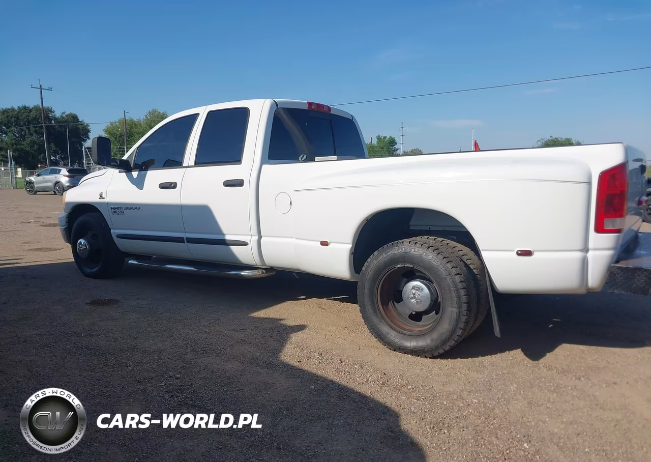 2006 Dodge Ram 3500 Slt-Sport VIN:3D7ML48C86G127524 - 13