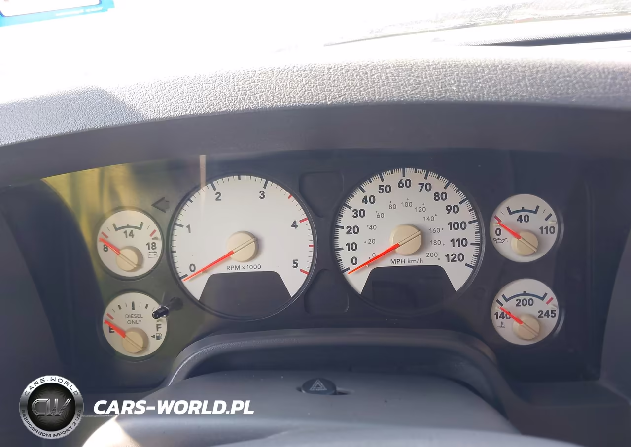 2006 Dodge Ram 3500 Slt-Sport VIN:3D7ML48C86G127524 - 5