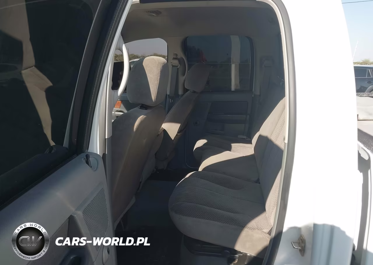 2006 Dodge Ram 3500 Slt-Sport VIN:3D7ML48C86G127524 - 6