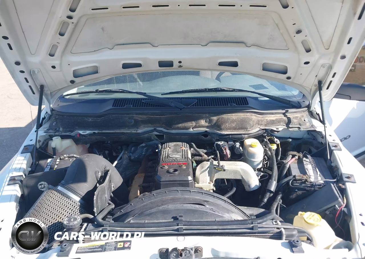 2006 Dodge Ram 3500 Slt-Sport VIN:3D7ML48C86G127524 - 9
