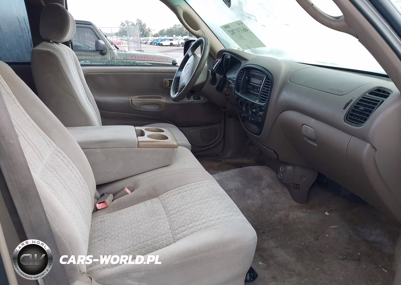 2003 Toyota Tundra Sr5 V8 VIN:5TBRT34133S345083 - 5